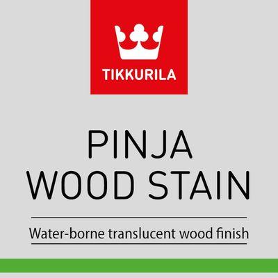 PINJA WOOD STAIN, náter na drevo TIKKURILA