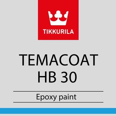 TEMACOAT HB 30, epoxidová farba, TIKKURILA