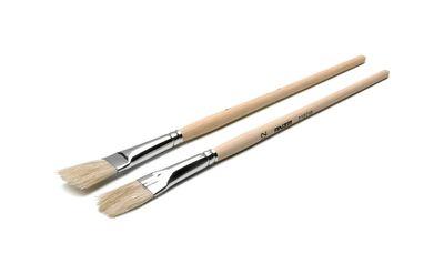 Štetec pre emailovú farbu, ANZA