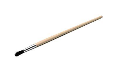 Okrúhly uhladený štetec, ANZA