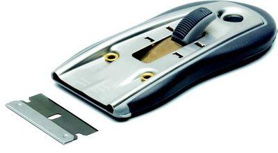 Okenná škrabka, ANZA