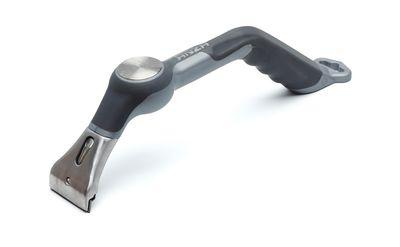 Obojručná škrabka, ANZA