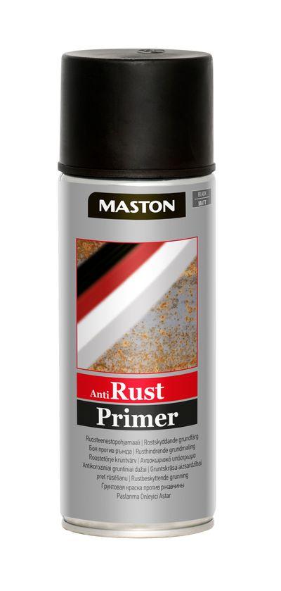 ANTI RUST PRIMER, antikorózny základný náter, MASTON