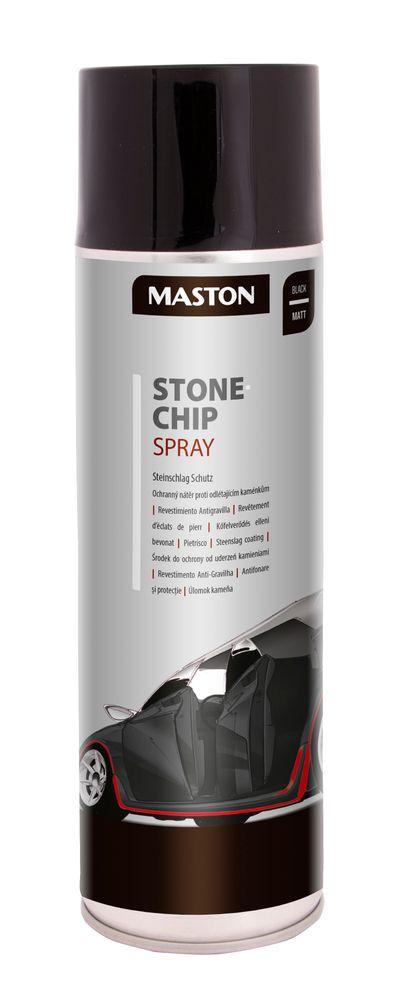 STONECHIP, ochranný sprej autodielov, MASTON
