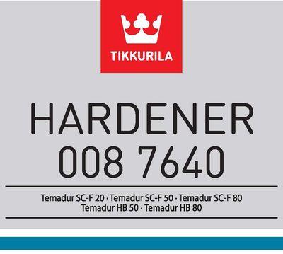HARDENER 008 7640, tužidlo, TIKKURILA