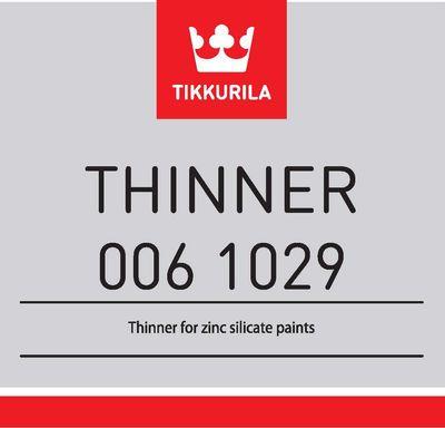 THINNER 1029 - Riedidlo