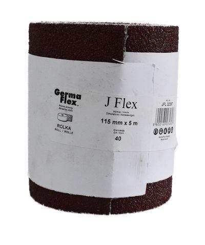Brúsne plátno 11,5cm x 5m, Germaflex