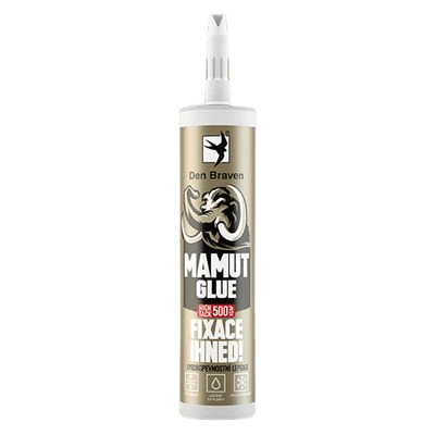 MAMUT GLUE HIGH TACK, Den Braven