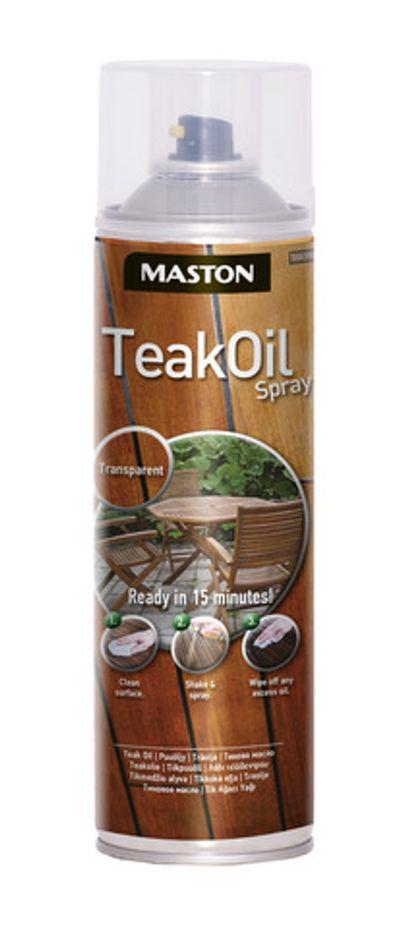 Sprej na ošetrenie dreva, Maston