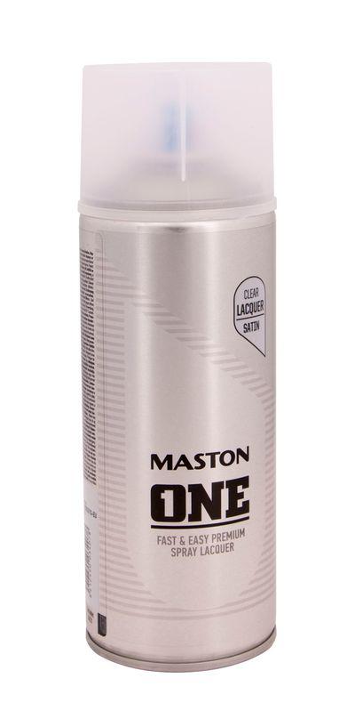 ONE, viacúčelová farba v spreji, MASTON