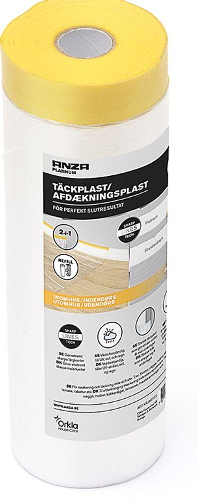 Maliarsky maskovací film, ANZA