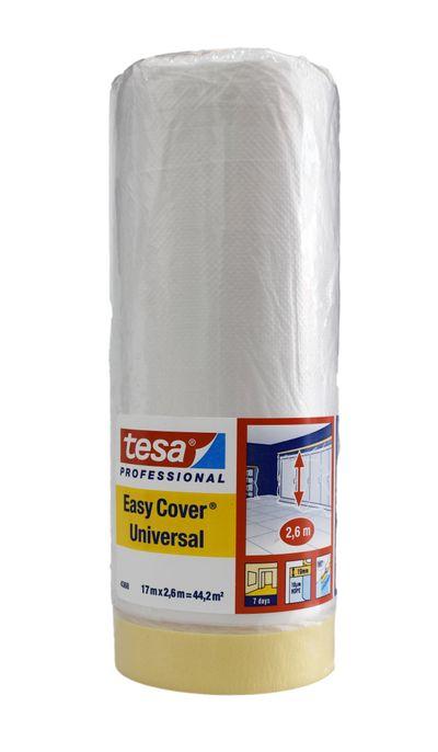 Zakrývacia fólia s páskou Universal, TESA