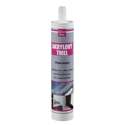 AKRYLOVÝ TMEL, Den Braven