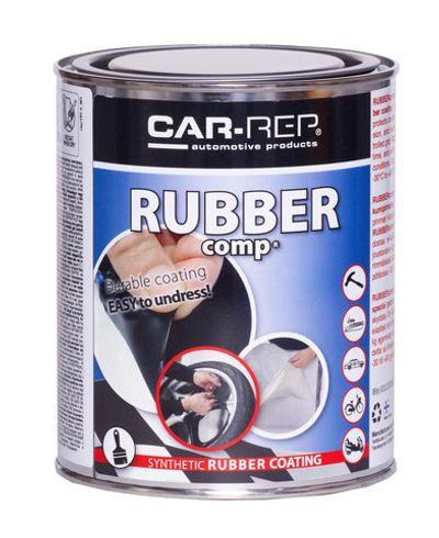 RUBBERCOMP LIQUID, gumový náter, Maston