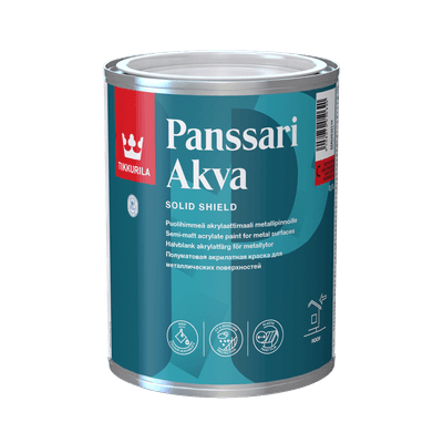 PANSSARI AKVA