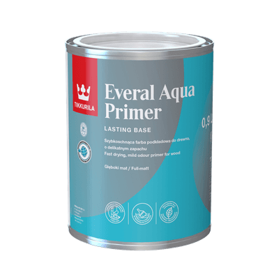 EVERAL AQUA PRIMER - Základný náter na penetráciu