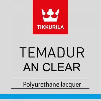 TEMADUR AN CLEAR