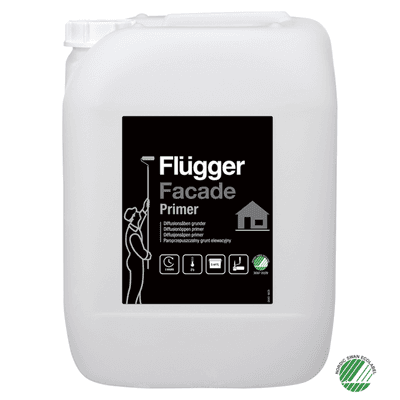 FACADE PRIMER - Penetračný náter na fasády Flügger