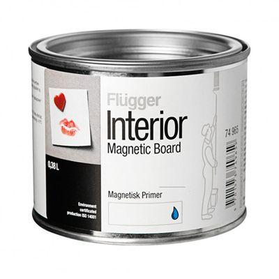 INTERIOR MAGNETIC BOARD - Magnetická farba