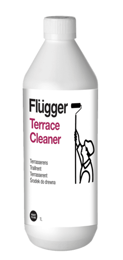 TERRACE CLEANER - Čistič dreva