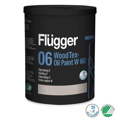 WOOD TEX 06 OIL PAINT W 60 - Olejový krycí náter