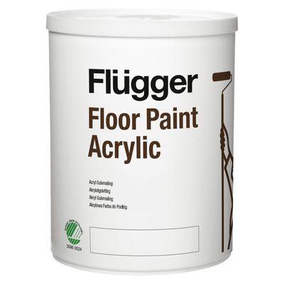 FLOOR PAINT ACRYLIC - Náter na betónové a drevené podlahy