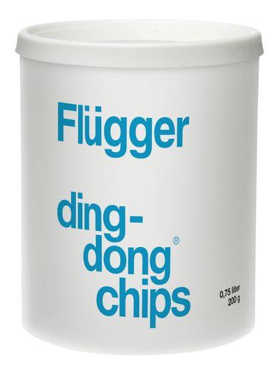 DING DONG CHIPS - Farebné lupienky do laku Ding-Dong