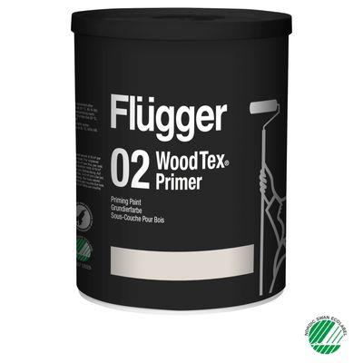 WOOD TEX 02 PRIMING PAINT - Pigmentovaný matný impregnačný náter