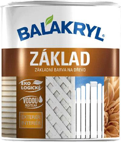 ZÁKLAD BALAKRYL