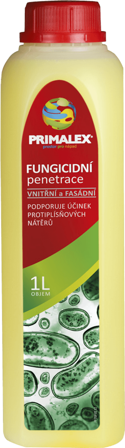 PROTIPLESŇOVÁ PENETRÁCIA - Fungicídna penetrácia