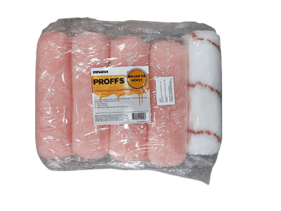 ROLLER PROMOTION 5-PACK