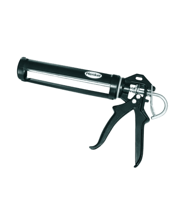 HENKEL APLIKAČNÁ PIŠTOĽ - Aplikačná pištoľ profi kovová H16 na vytláčanie kartuš