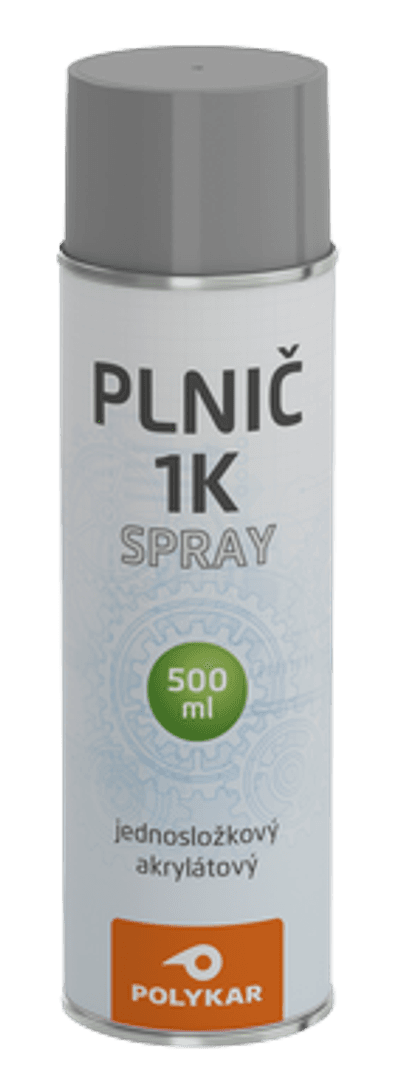 SPRAY PLNIČ 1K