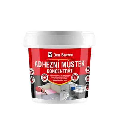ADHÉZNY MOSTÍK KONCENTRÁT - Penetračný a spevňujúci podkladový náter