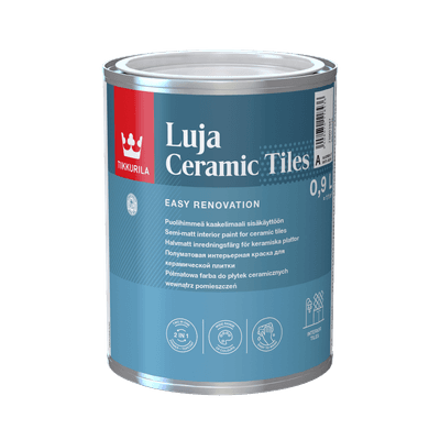 LUJA CERAMIC TILES - Polomatná farba na kachličky