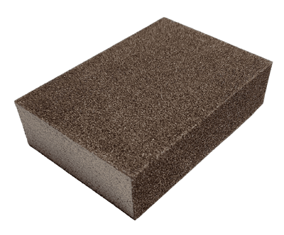 Brúsna hubka Retina