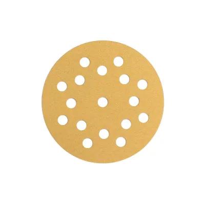 BRÚSNY KOTÚČ GOLD 150mm - Zlatý odolný brúsny kotúč Mirka