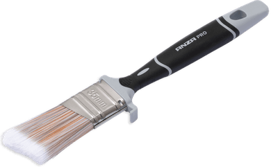 SUPER SOFT ANGLE CUT BRUSH ERGO - Štetec ergo super soft