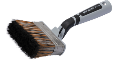 SUPER EFFECTIVE ANGLED OUTDOOR ERGO - Uhlový štetec Ergo do exteriéru Super Effective