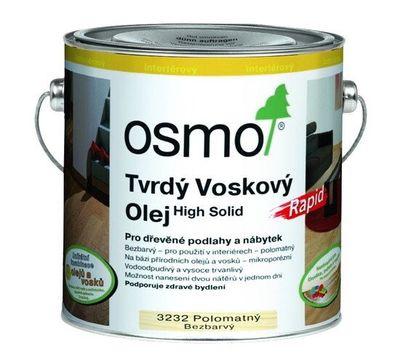 TVRDÝ VOSKOVÝ OLEJ RAPID
