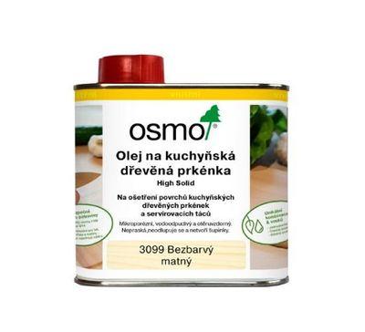 OLEJ NA KUCHYNSKÉ KRÁJACIE DOSKY