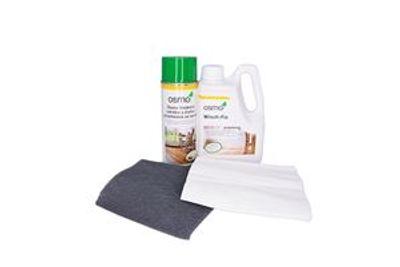 ÚDRŽBOVÁ SADA NA DREVENÉ PODLAHY