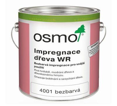 IMPREGNÁCIA DREVA WR