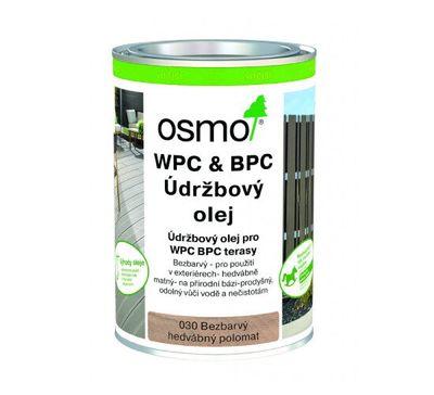 WPC & BPC ÚDRŽBOVÝ OLEJ - Ochrana pred nečistotami a škvrnami