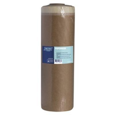 PAPERMASK - Maskovací papier s páskou