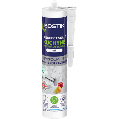 PERFECT SEAL KUCHYŇA - Neutrálny silikón pre kuchyne