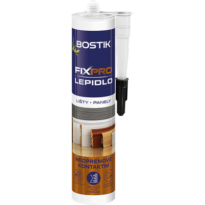 FIXPRO LEPIDLO NA PODLAHOVÉ LIŠTY - Montážne lepidlo
