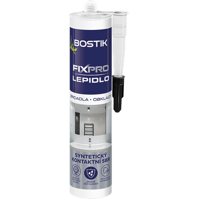 FIXPRO LEPIDLO NA ZRKADLÁ A OBKLADY