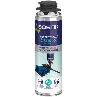 PERFECT SEAL ČISTIČ PU PENY - Univerzálny čistiaci prostriedok