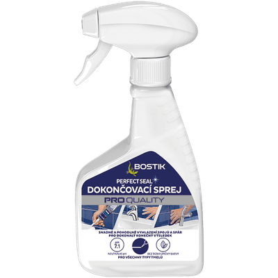 PERFECT SEAL DOKONČOVACÍ SPREJ - Dokončovací sprej